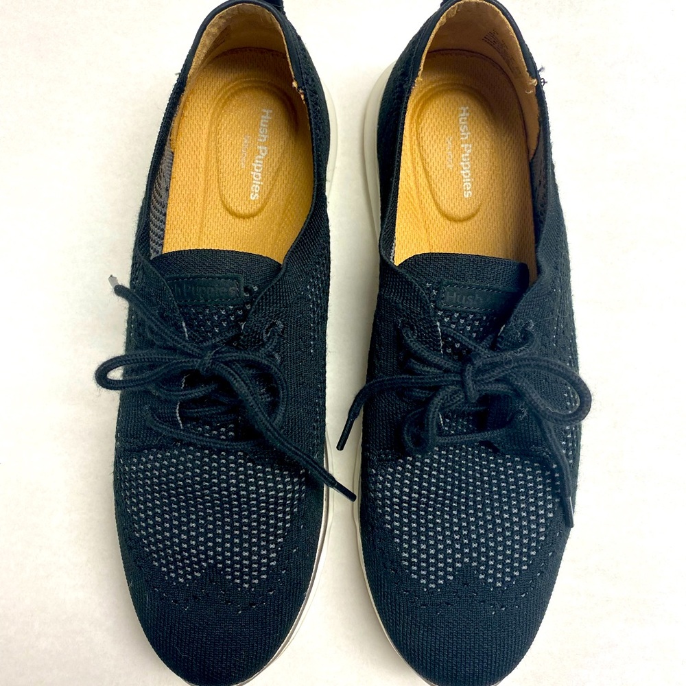 Hush puppy dressy sneaker